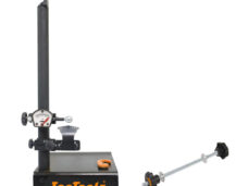 IceToolz Xpert wielrichter met steekas adapter 18-29"
