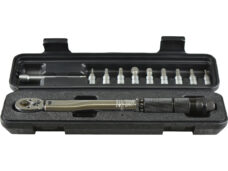 Bofix momentsleutel klein 5-25Nm ¼"