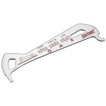Icetoolz fietsgereedschap. ✓ Snel geleverd ✓ Gratis verzending v.a. €75