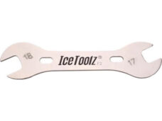 IceToolz Conussleutel  17x18mm