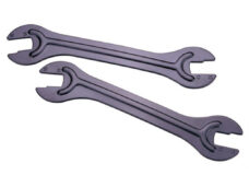 IceToolz set conussleutels 15/13+14/16 staal (2st)