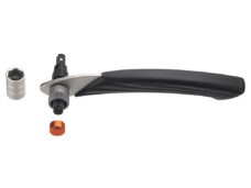 IceToolz crank afnemer tool plus inbus- en dopsleutels