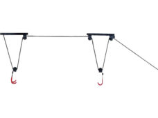 IceToolz Fietslift voor max. 25kg plafond-bevestiging