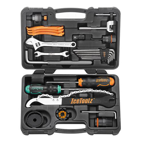 Icetoolz fietsgereedschap. ✓ Snel geleverd ✓ Gratis verzending v.a. €75