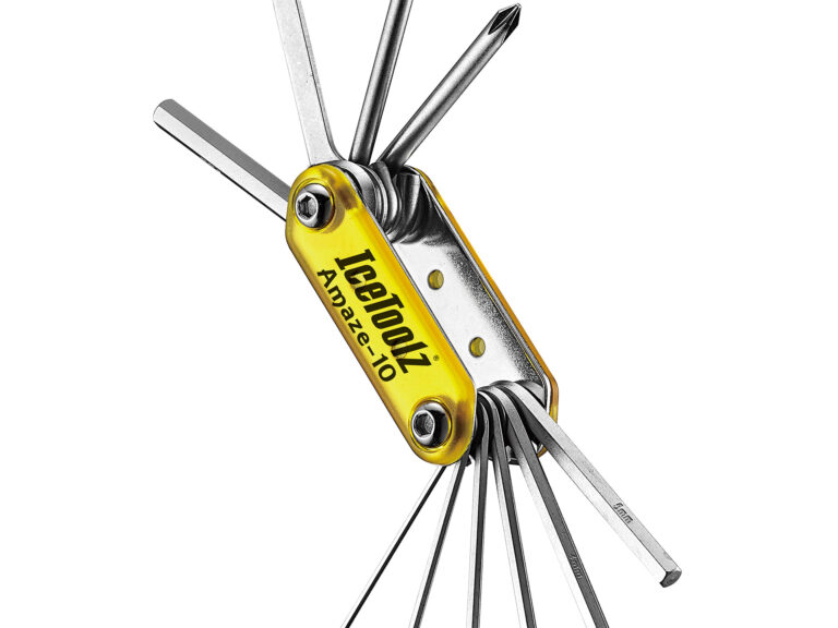 Icetoolz fietsgereedschap. ✓ Snel geleverd ✓ Gratis verzending v.a. €75