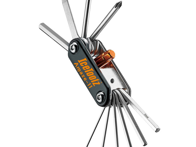 Icetoolz fietsgereedschap. ✓ Snel geleverd ✓ Gratis verzending v.a. €75