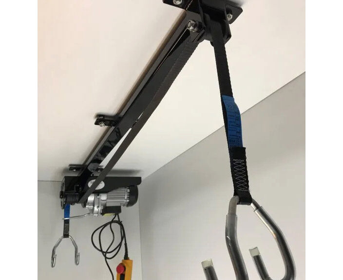 Fietsgereedschap zwart