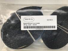 Takel&co hijsbanden 3m en 4m (200kg) zwart