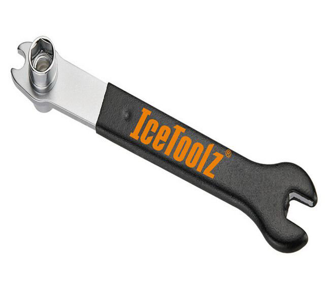 Icetoolz fietsgereedschap. ✓ Snel geleverd ✓ Gratis verzending v.a. €75