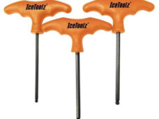 IceToolz inbussleutel 4/5/6mm met ergonomisch handvat