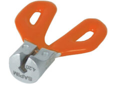 Sapim spaakspannersleutel spaak 13 rood/oranje
