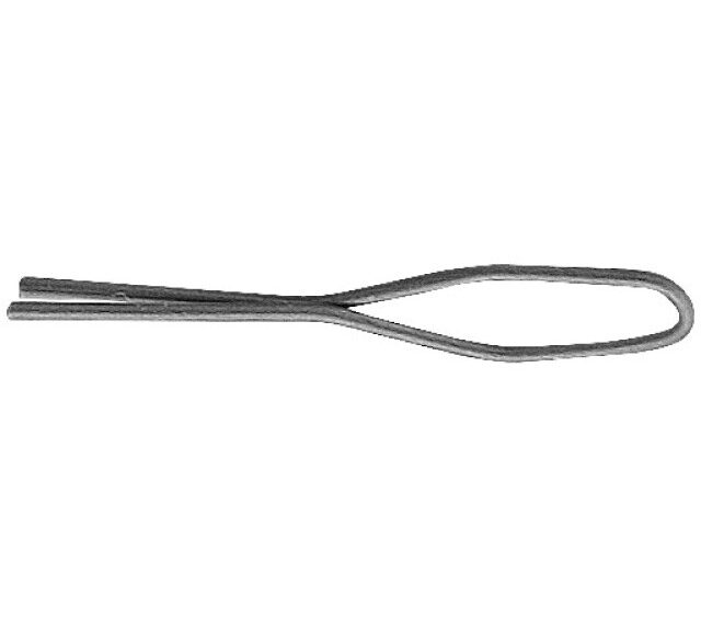 Unior spaaknippelveer voor nippelspanner (5st)