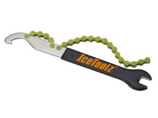 IceToolz 15mm pedaalsleutel  haak freewheelafnemer 1/2x1/8