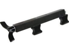 Mirage vorkuitzetter M8 draad 135mm zwart