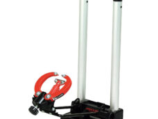 Wielricht-apparaat Minoura True Pro FT-1 T-Gauge