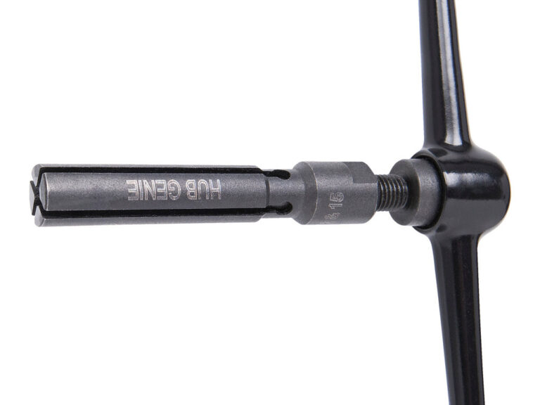 Hub Genie uitdrijf lagerschaal eindkap 12-15mm Unior 627272