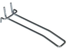 Tegometall blisterhaak dubbel 16cm