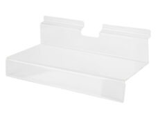 Ekspozytor na łożyska mosiężne 110x237mm przezroczysty akryl