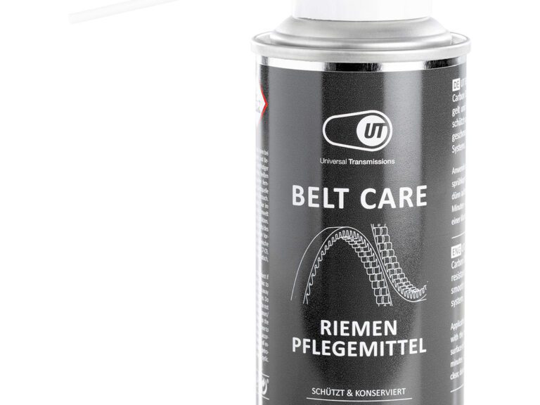 Gates onderhoudsspray voor aandrijfriemen 150ml