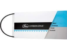 Gates aandrijfriem CDC Carbon Drive 111T 1221x12mm zwart