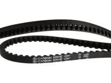 Gates aandrijfriem CDN Carbon Drive 115T 1265x12mm zwart