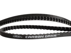 Gates aandrijfriem CDX Carbon Drive 132T 1452x12mm zwart