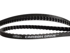 Gates aandrijfriem CDX Carbon Drive 183T 2013x12mm zwart