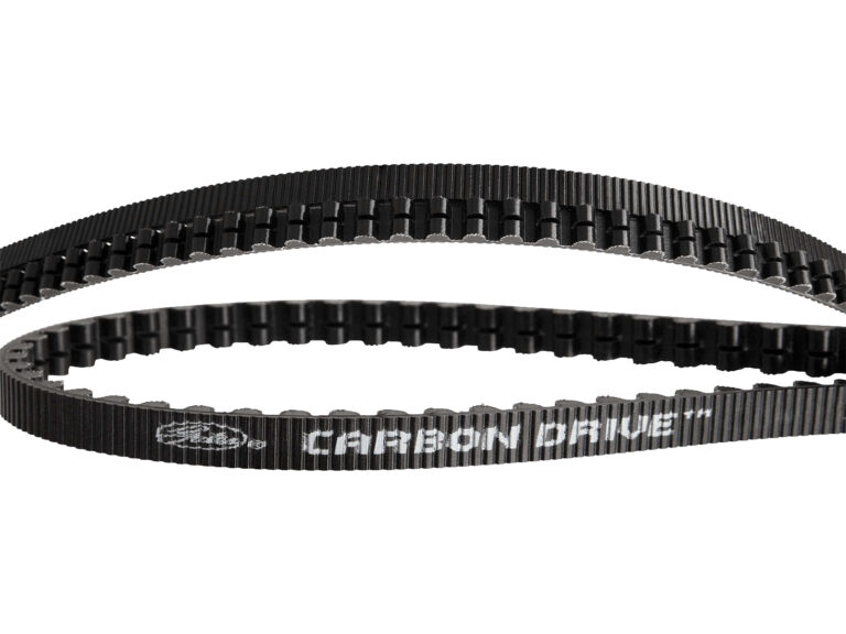 Gates aandrijfriem CDX Carbon Drive 128T 1408x12mm zwart