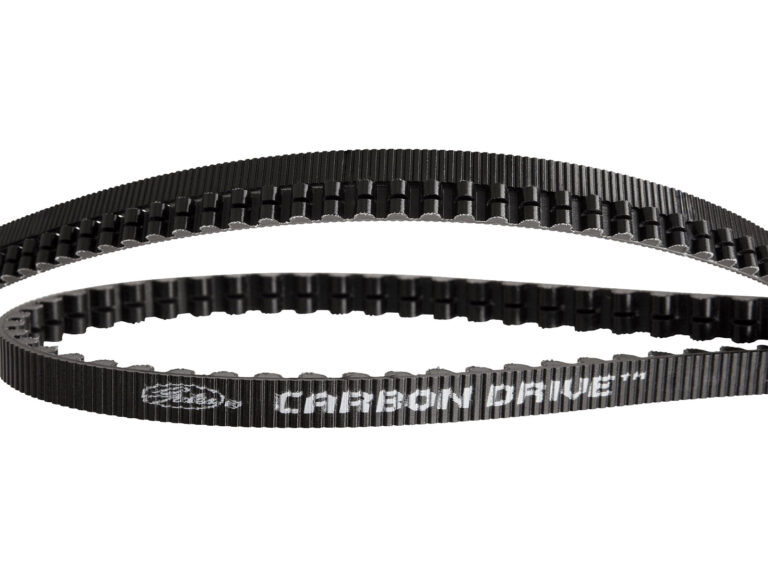 Gates aandrijfriem CDX Carbon Drive 130T 1430x12mm zwart