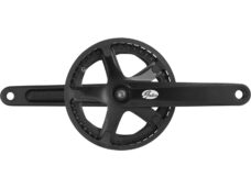 Gates crankstel CDN S150 46T 170mm PVC beschermrand zwart