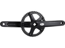 Gates crankstel CDN S150 46T 175mm zonder beschermrand zw.