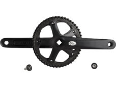 Gates crankstel CDN S150 50T 175mm zonder beschermrand zw.