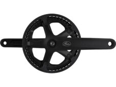 Gates crankstel CDN S150 50T 175mm PVC beschermrand zwart