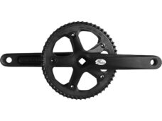Gates crankstel CDN S150 55T 175mm zonder beschermrand zw.