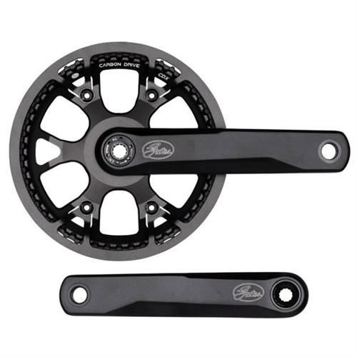 Gates crankstel CDX FC-550 50T 170mm 54.7BG zwart OEM