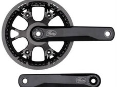 Gates crankstel CDX FC-550 55T 175mm 54.7BG zwart OEM