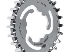 Gates sprocket CDC 24T Alfine/Nexus/Sturmey CrMo