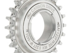 Gates sprocket CDN 22T freewheel wire flange