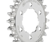 Gates sprocket CDN 22T 6B 9-spline hub wire flange