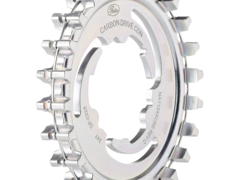 Gates sprocket CDN 24T Shimano UB Alfine/Nexus wire flange