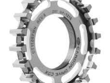 Gates sprocket CDX 20T thread on