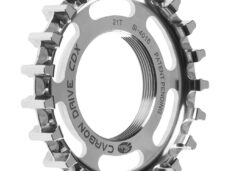 Gates sprocket CDX 21T thread on