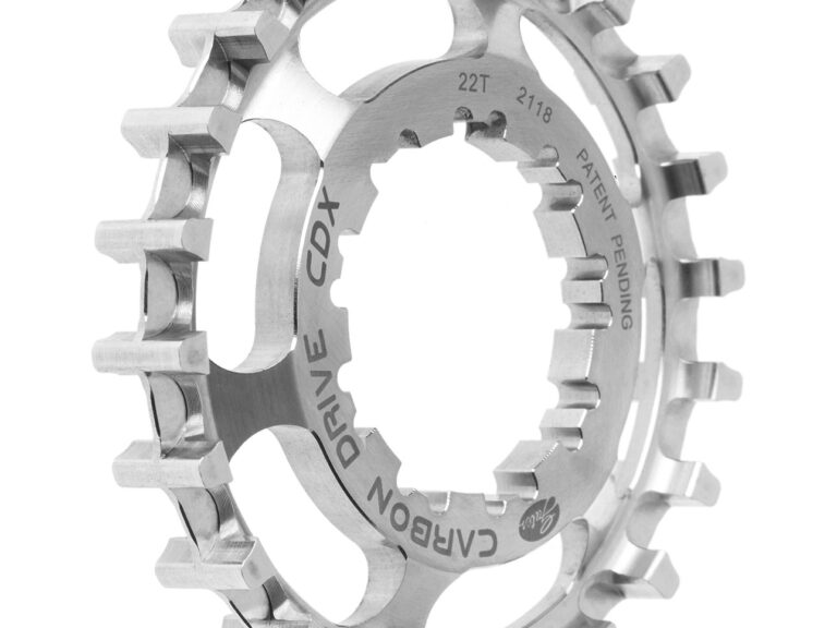 Gates sprocket CDX 22T 9-spline Shimano freewheel hub