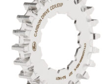 Gates sprocket CDX 22T Rohloff splined