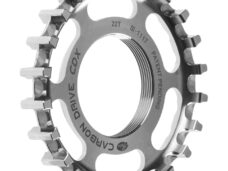 Gates sprocket CDX 22T thread on