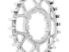 Gates sprocket CDX 24T 9-spline Shimano freewheel hub