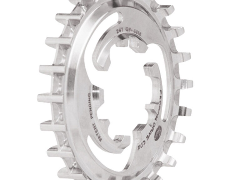 Gates sprocket CDX 24T Enviolo AutomatiQ