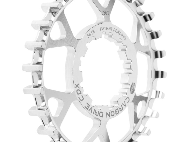 Gates sprocket CDX 26T 9-spline Shimano freewheel hub