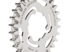 Gates sprocket CDX 28T Shimano Nexus 5 Di2 hub 6-Lobe