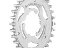 Gates sprocket CDX 30T Shimano Nexus 5 mech. UB Fin Line